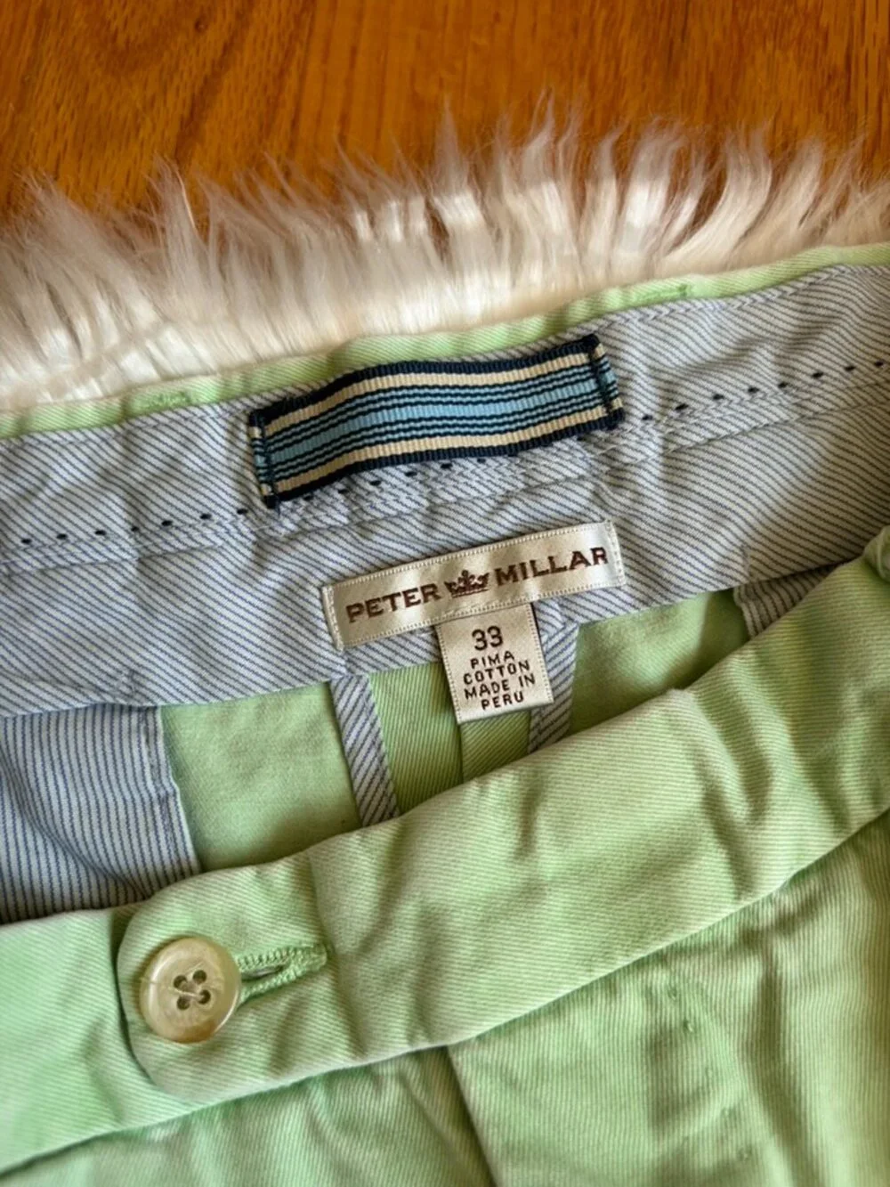 Peter Millar great no